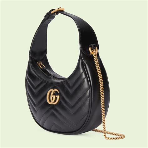 gucci damen tasche schwarz|gucci tasche frauen.